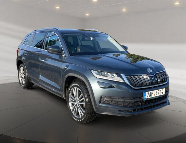 Škoda Kodiaq SUV 2,0 l 110 kw