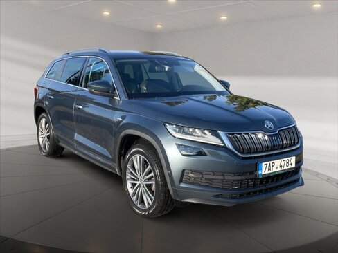 Škoda Kodiaq SUV 2,0 l 110 kw