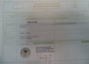 Ford Focus Kombi 1,6 l 92 kw