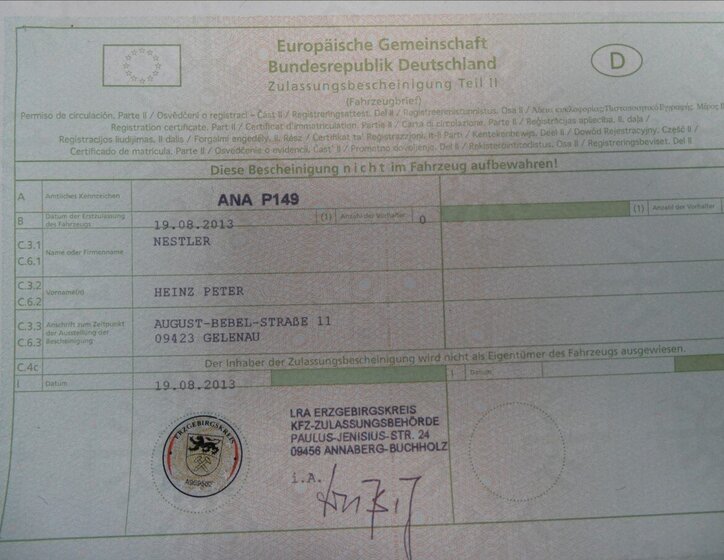 Ford Focus Kombi 1,6 l 92 kw