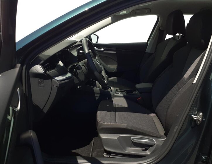 Škoda Octavia Kombi 1,5 l 110 kw