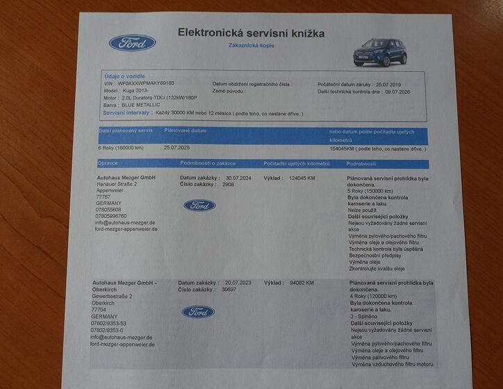Ford Kuga 39