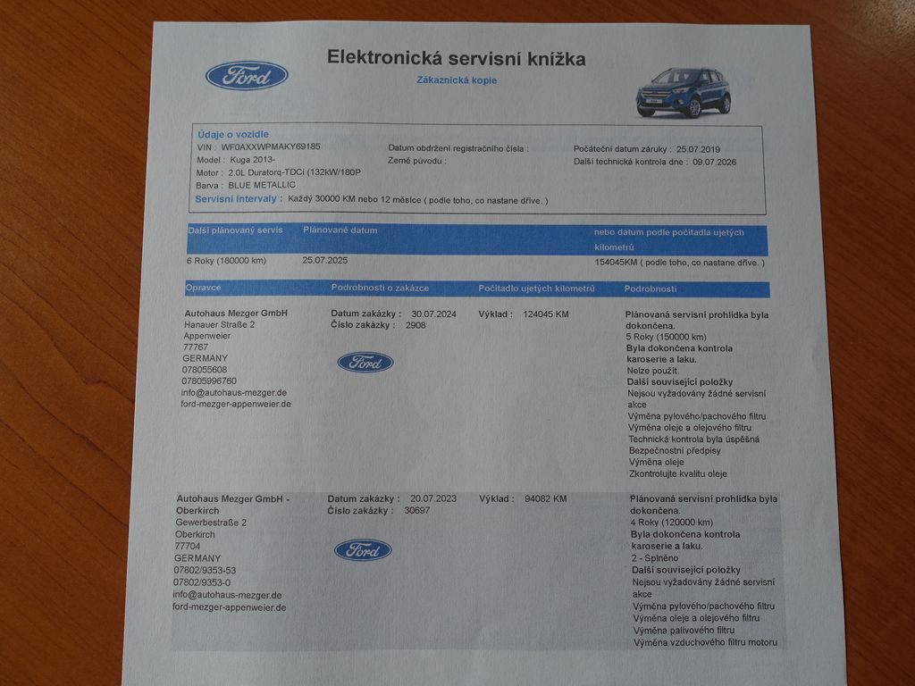 Ford Kuga