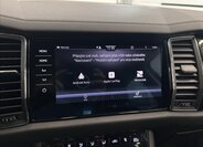 Škoda Kodiaq SUV 2,0 l 147 kw