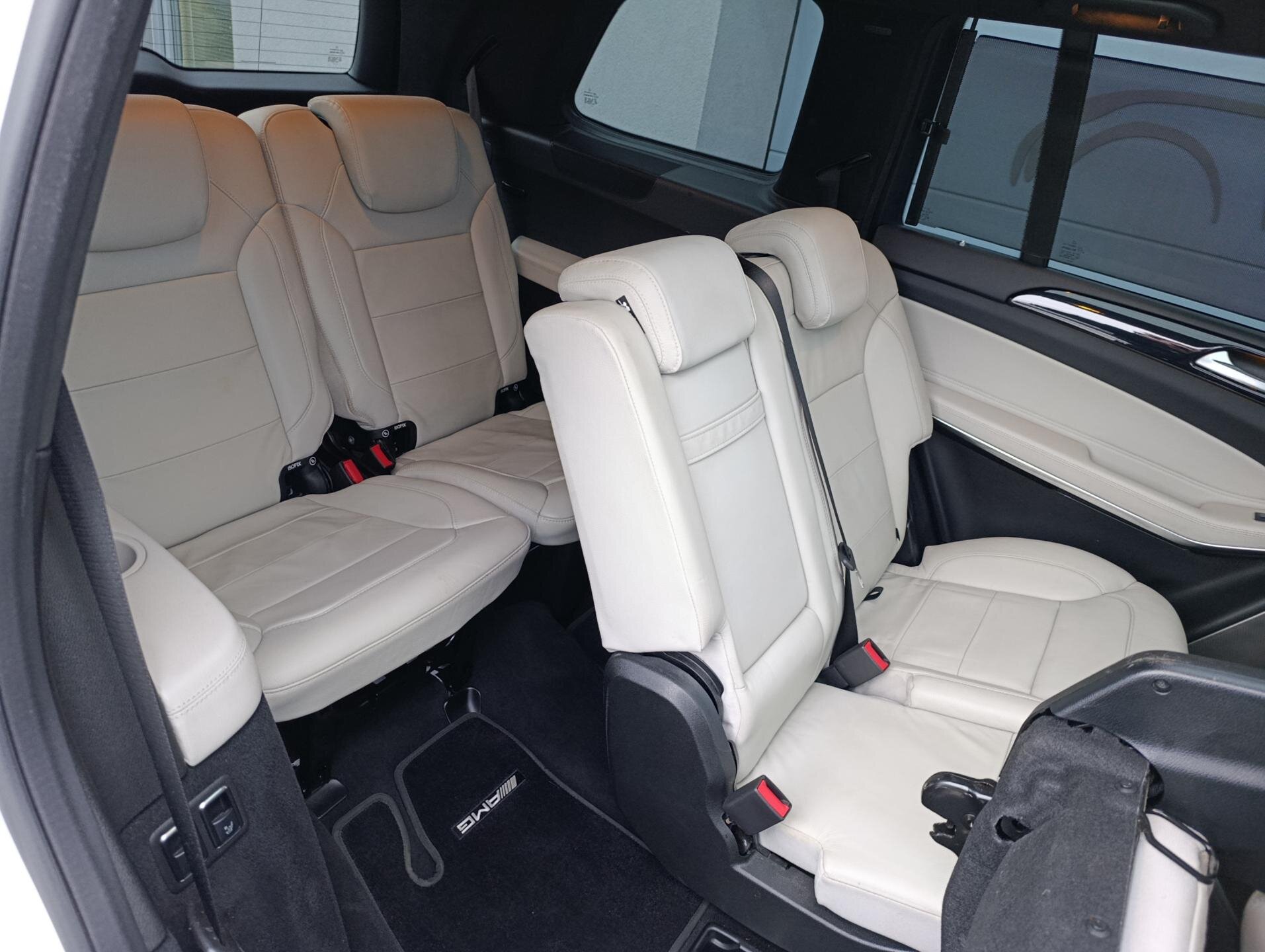 Mercedes-Benz GLS SUV 3,0 l 190 kw