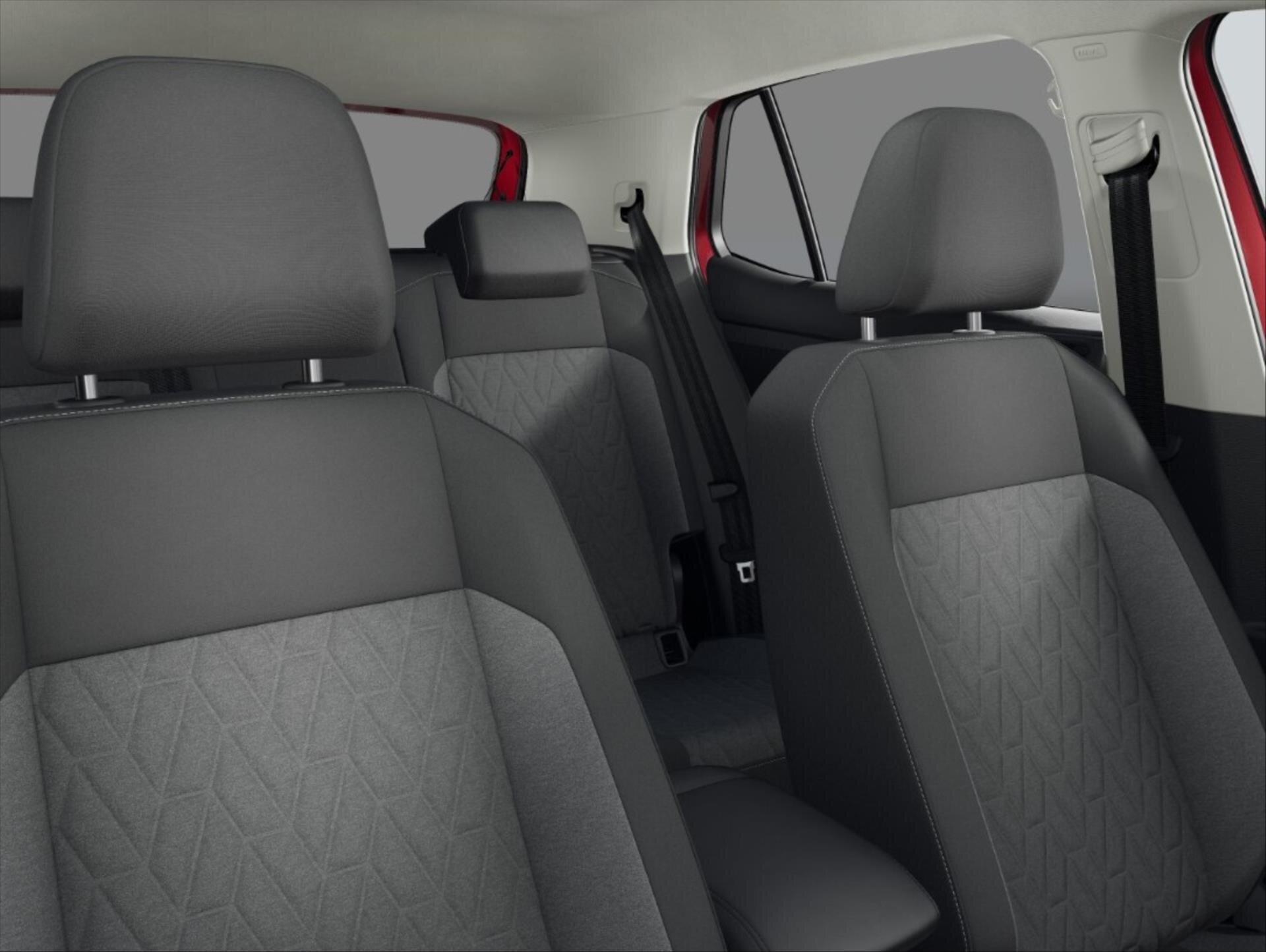 Volkswagen T-Cross CUV 0,0 85 kw