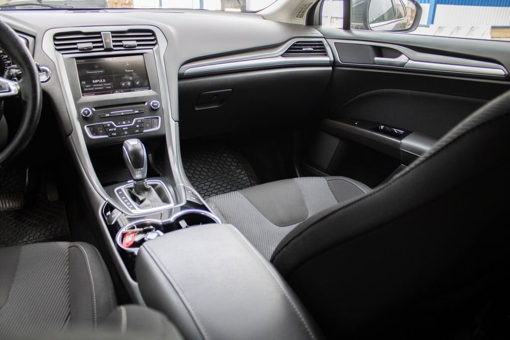 Ford Mondeo Kombi 2,0 l 132 kw