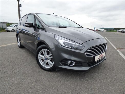 Ford S-MAX MPV 2,0 l 110 kw
