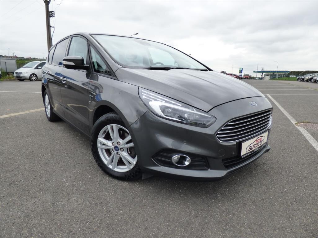 Ford S-MAX MPV 2,0 l 110 kw