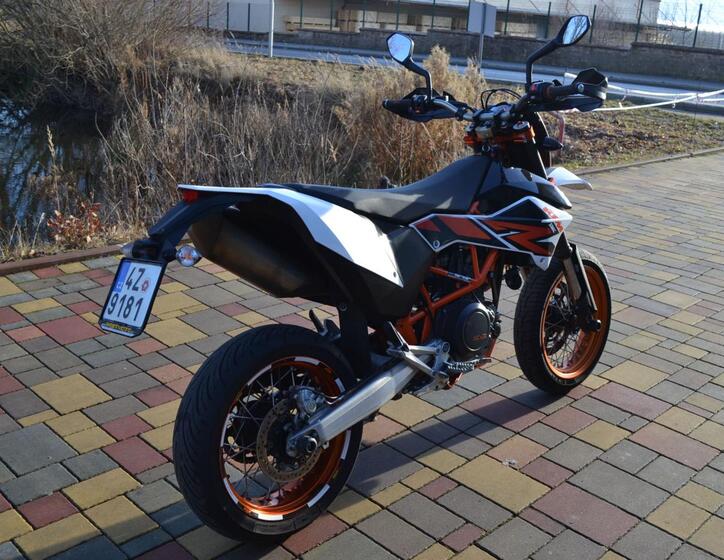 KTM Ostatní 8