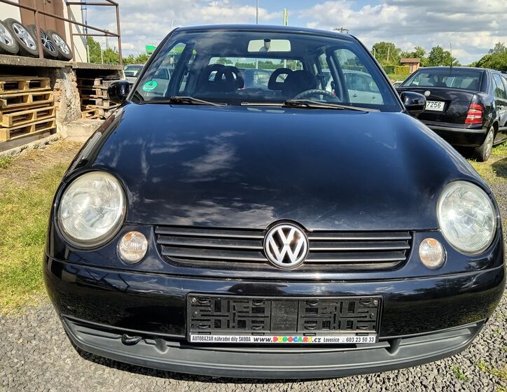 Volkswagen Lupo 8