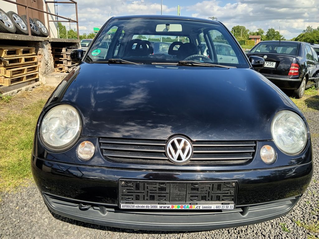 Volkswagen Lupo