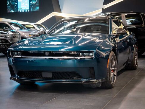 Dodge Charger Kupé 0,0 499 kw