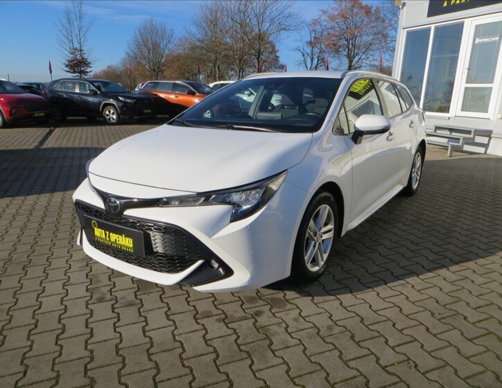 Toyota Corolla Kombi 1,2 l 85 kw