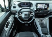 Peugeot Rifter MPV 1,5 l 96 kw