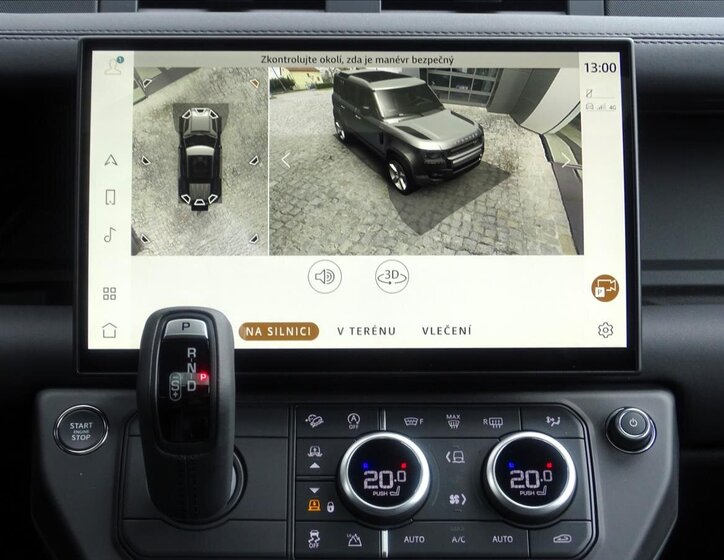 Land Rover Defender SUV / Terénní 3,0 l 183 kw