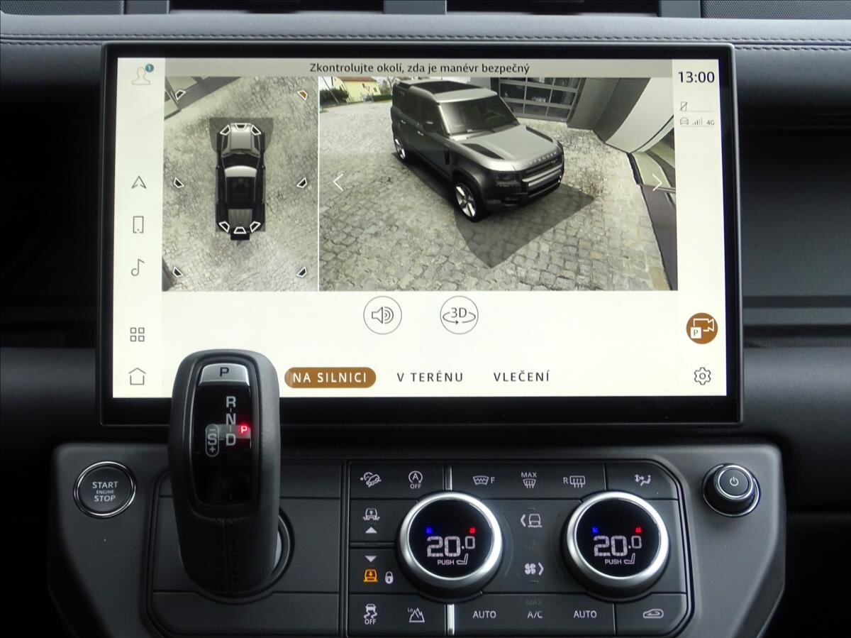 Land Rover Defender SUV / Terénní 3,0 l 183 kw