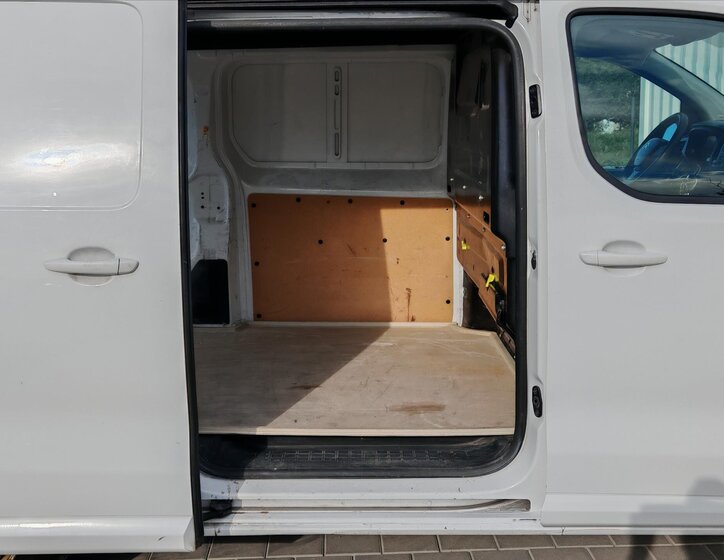 Citroën Jumpy Skříň 1,6 l 85 kw