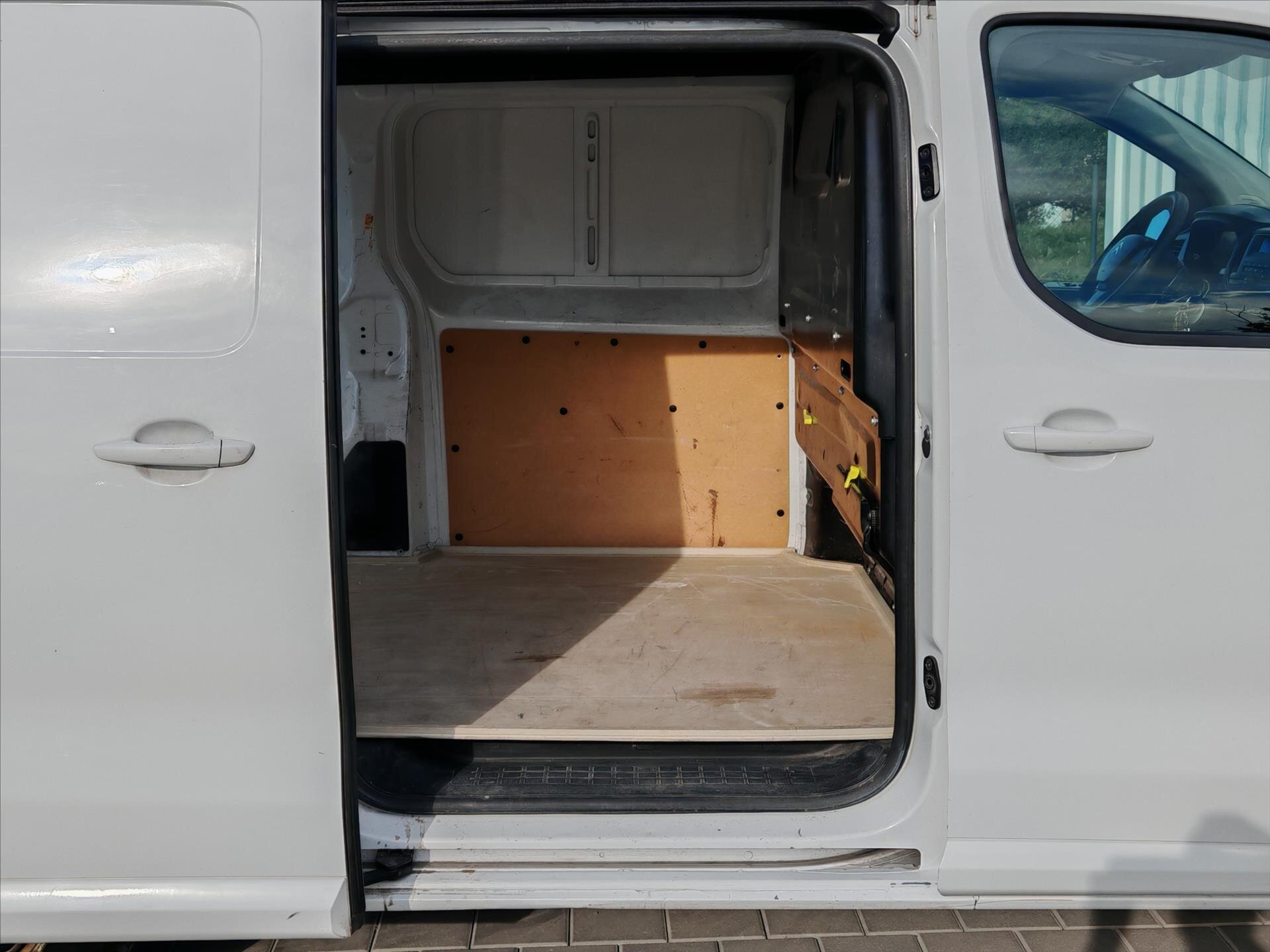 Citroën Jumpy Skříň 1,6 l 85 kw