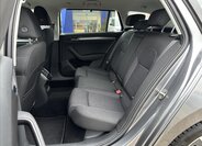 Škoda Superb Kombi 2,0 l 110 kw