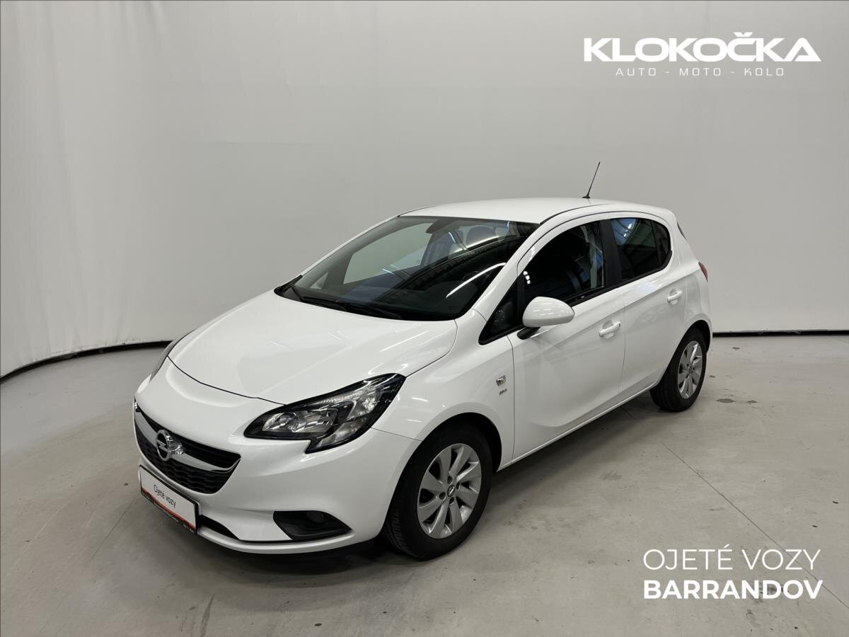 Opel Corsa Hatchback 1,4 l 66 kw