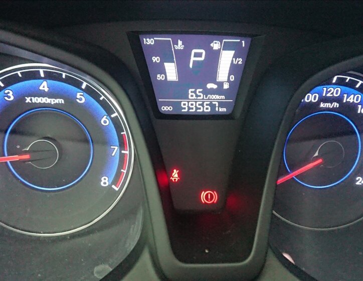 Hyundai ix20 Kombi 1,6 l 91 kw