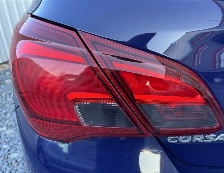 Opel Corsa Hatchback 1,2 l 51 kw