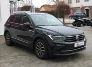 Volkswagen Tiguan SUV 1,5 l 110 kw