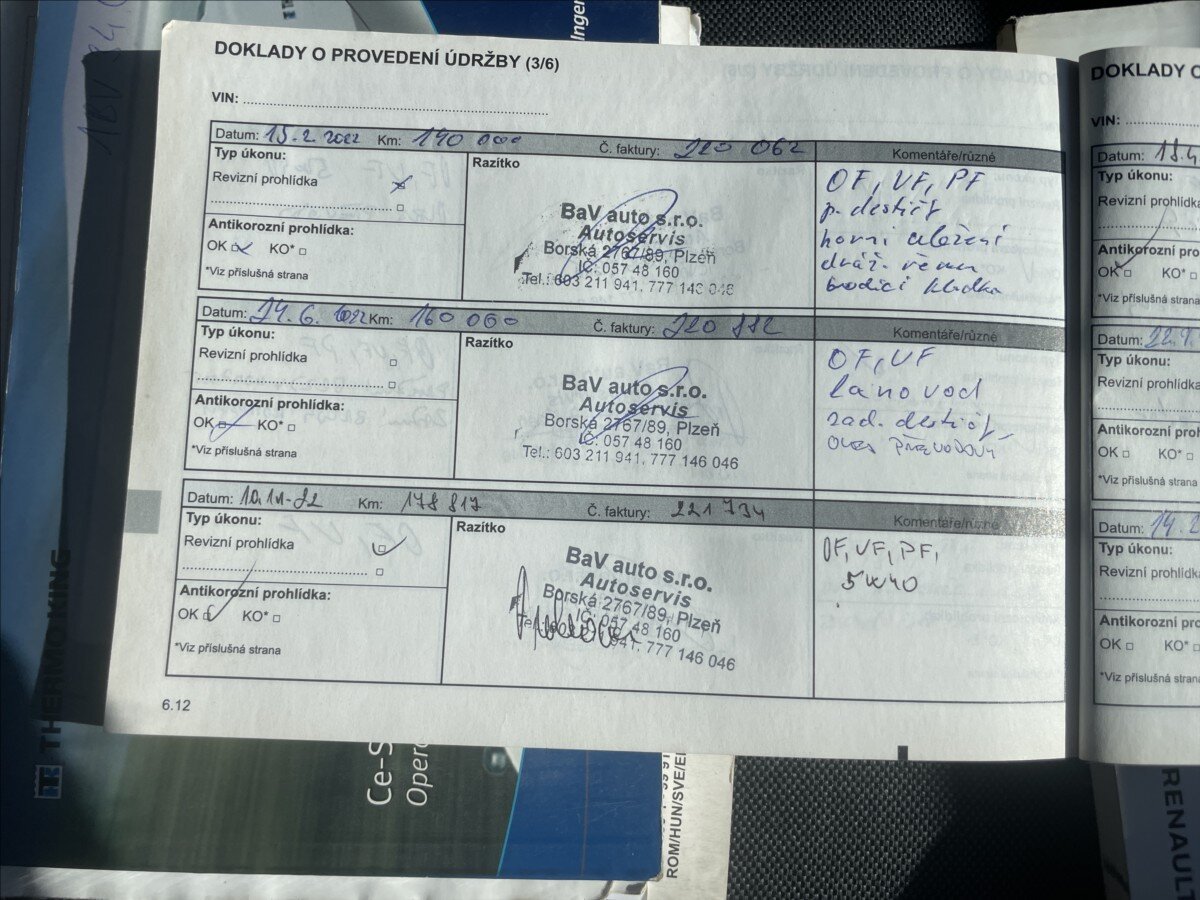 Renault Master Skříň 2,3 l 81 kw