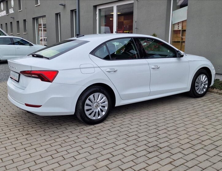 Škoda Octavia Liftback 999,0 81 kw