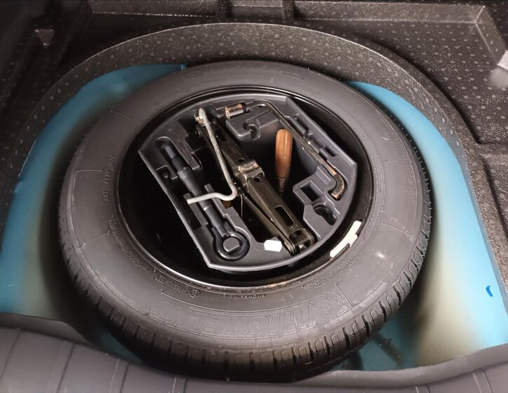 Peugeot 207 Kombi 1,4 l 54 kw