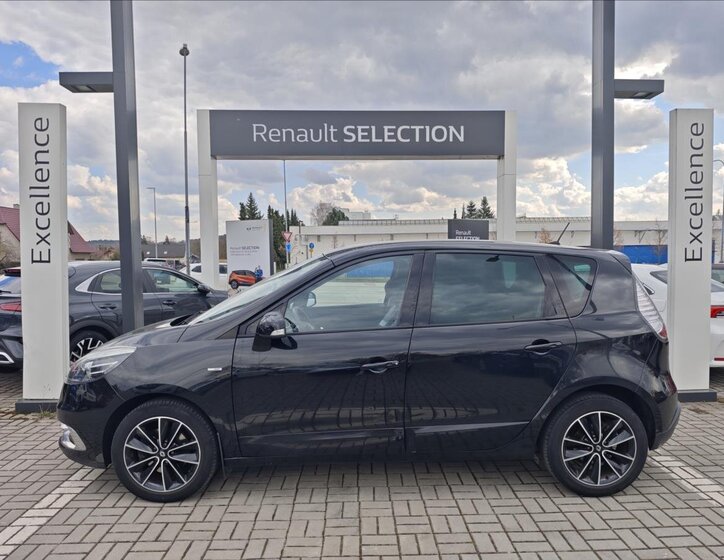 Renault Scénic MPV 1,5 l 81 kw