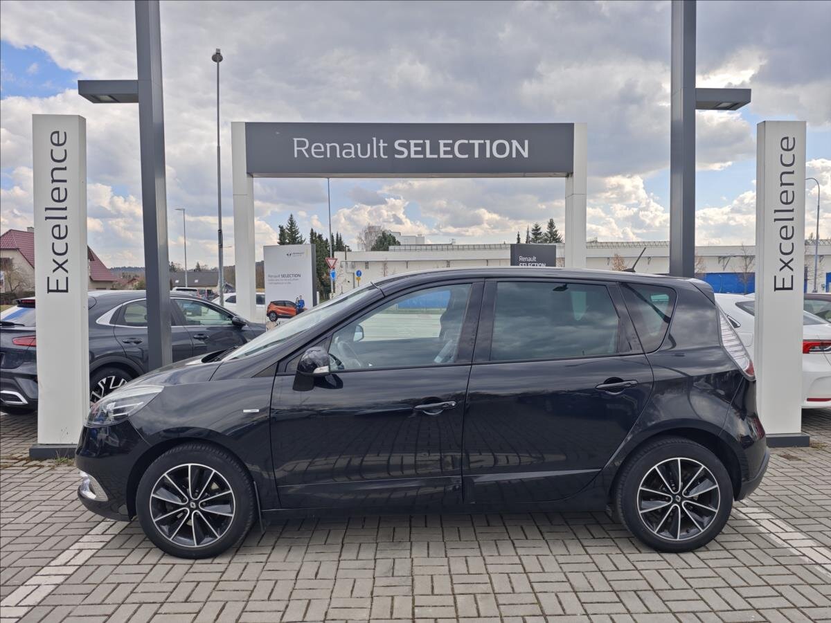 Renault Scénic MPV 1,5 l 81 kw