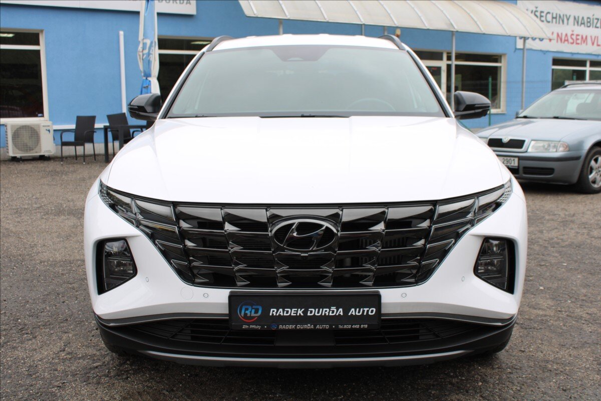 Hyundai Tucson SUV 1,6 l 110 kw