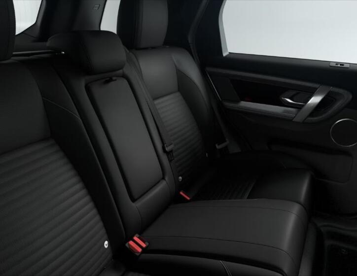 Land Rover Discovery Sport 8