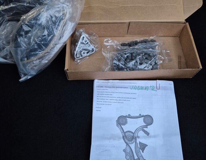 Jaguar F-Type Kupé 2,0 l 221 kw