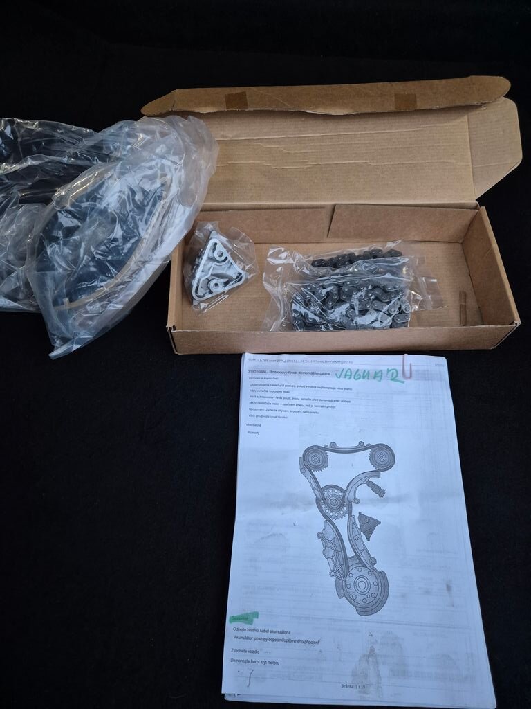 Jaguar F-Type Kupé 2,0 l 221 kw