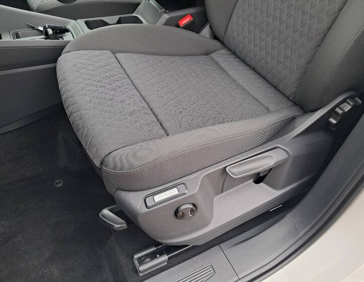 Volkswagen Caddy Kombi 1,5 l 85 kw