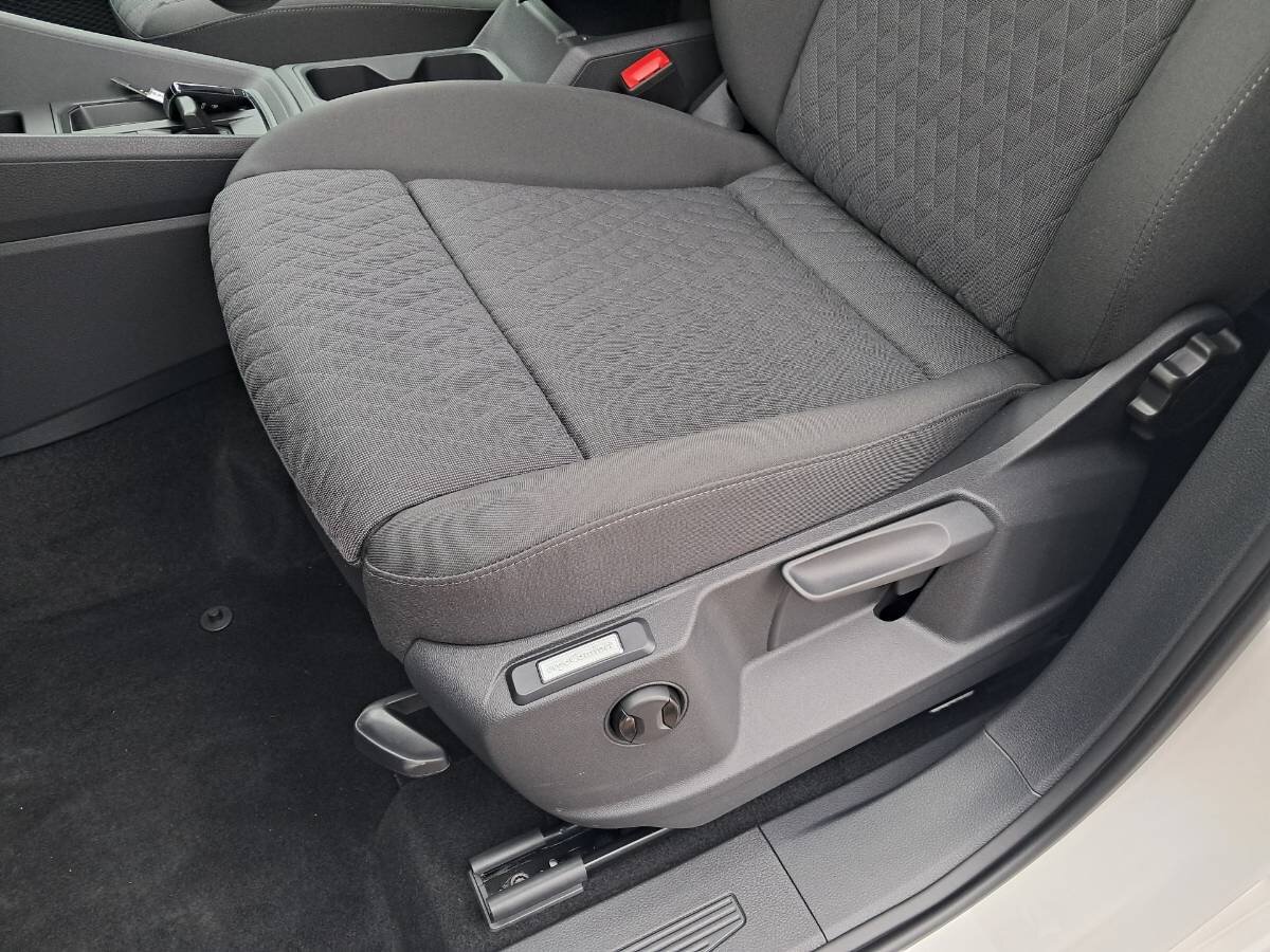 Volkswagen Caddy Kombi 1,5 l 85 kw