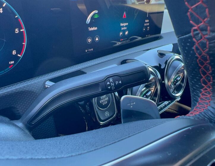 Mercedes-Benz Třídy A 20