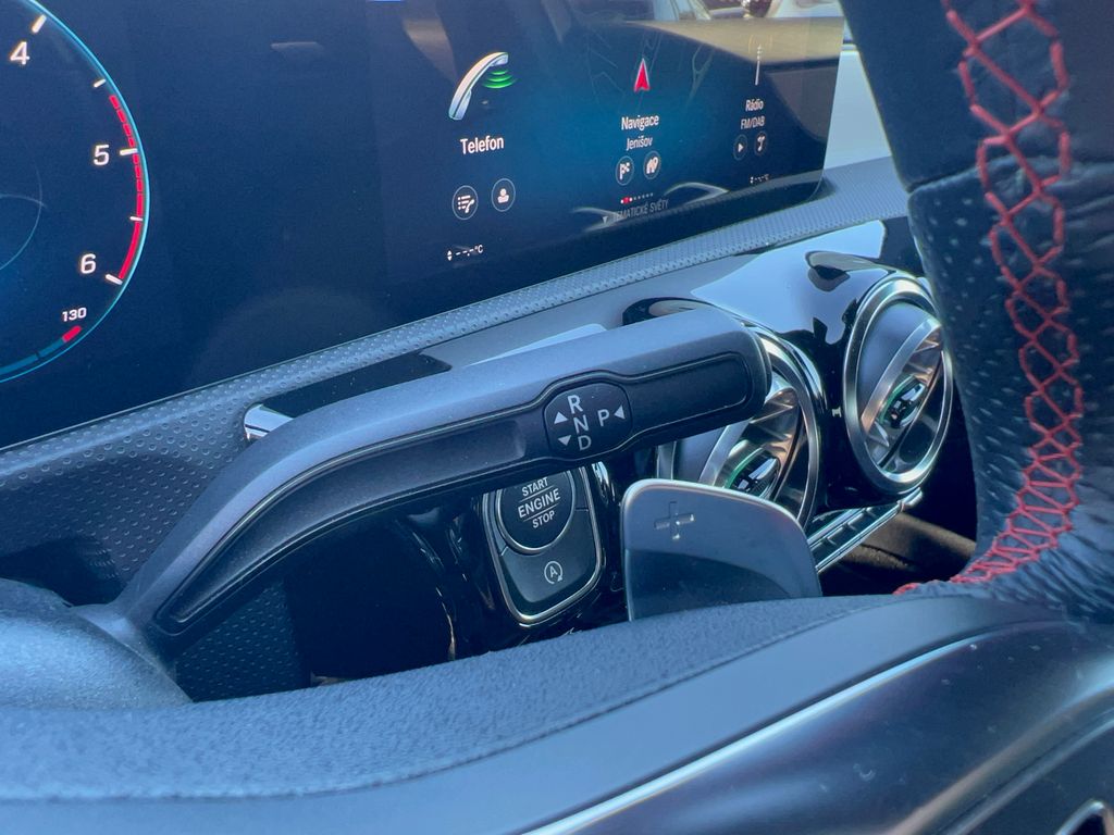 Mercedes-Benz Třídy A