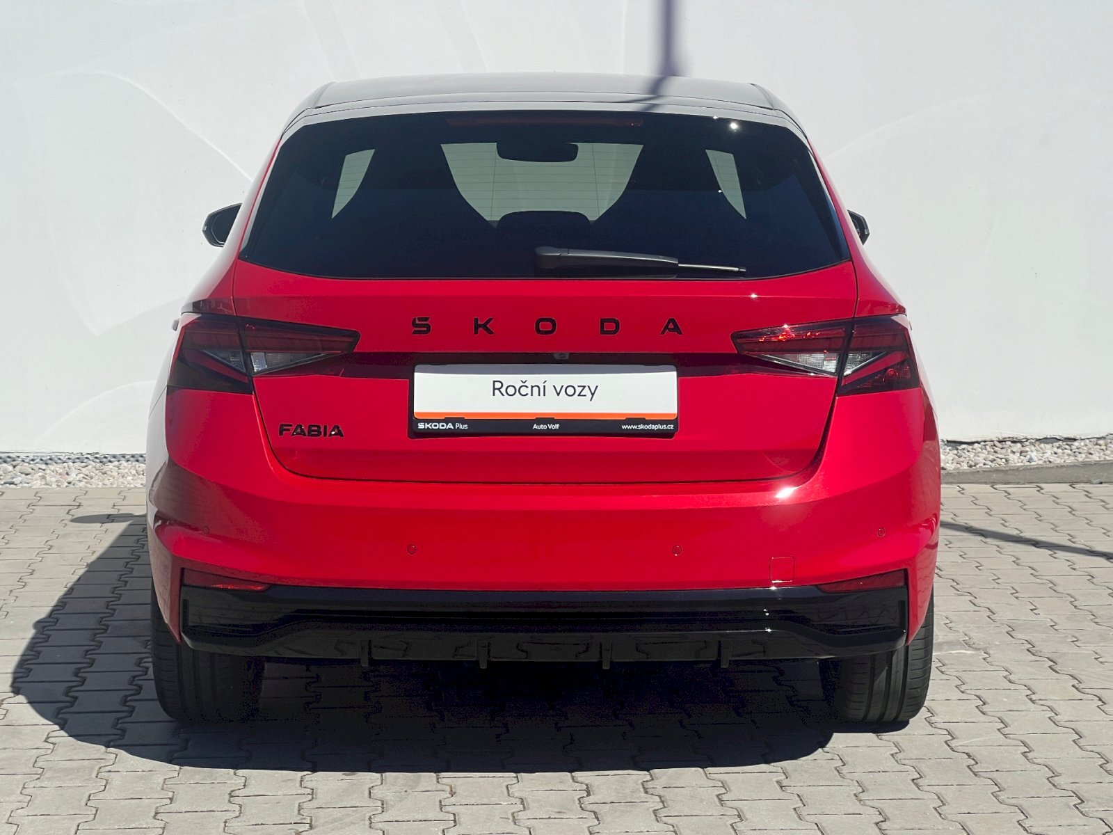 Škoda Fabia Hatchback 1,0 l 85 kw