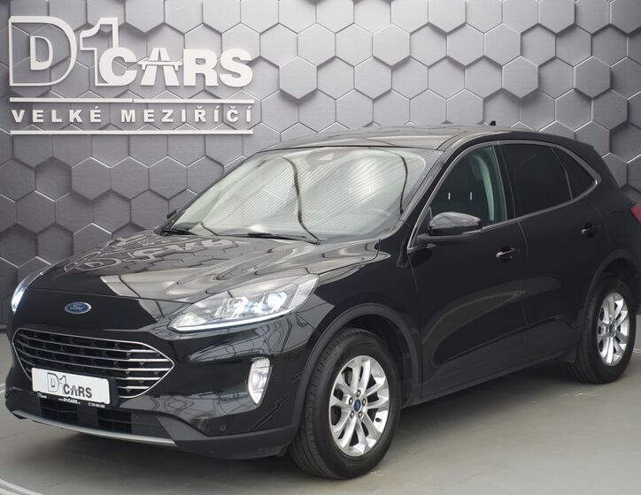 Ford Kuga 1