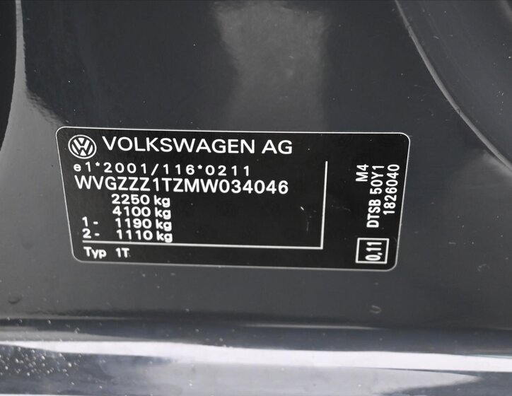 Volkswagen Touran 13