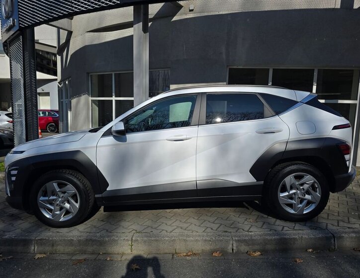 Hyundai Kona SUV / Terénní 1,6 l 145 kw