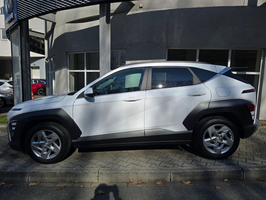 Hyundai Kona SUV / Terénní 1,6 l 145 kw