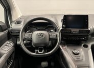 Toyota ProAce City Verso MPV 1,5 l 96 kw