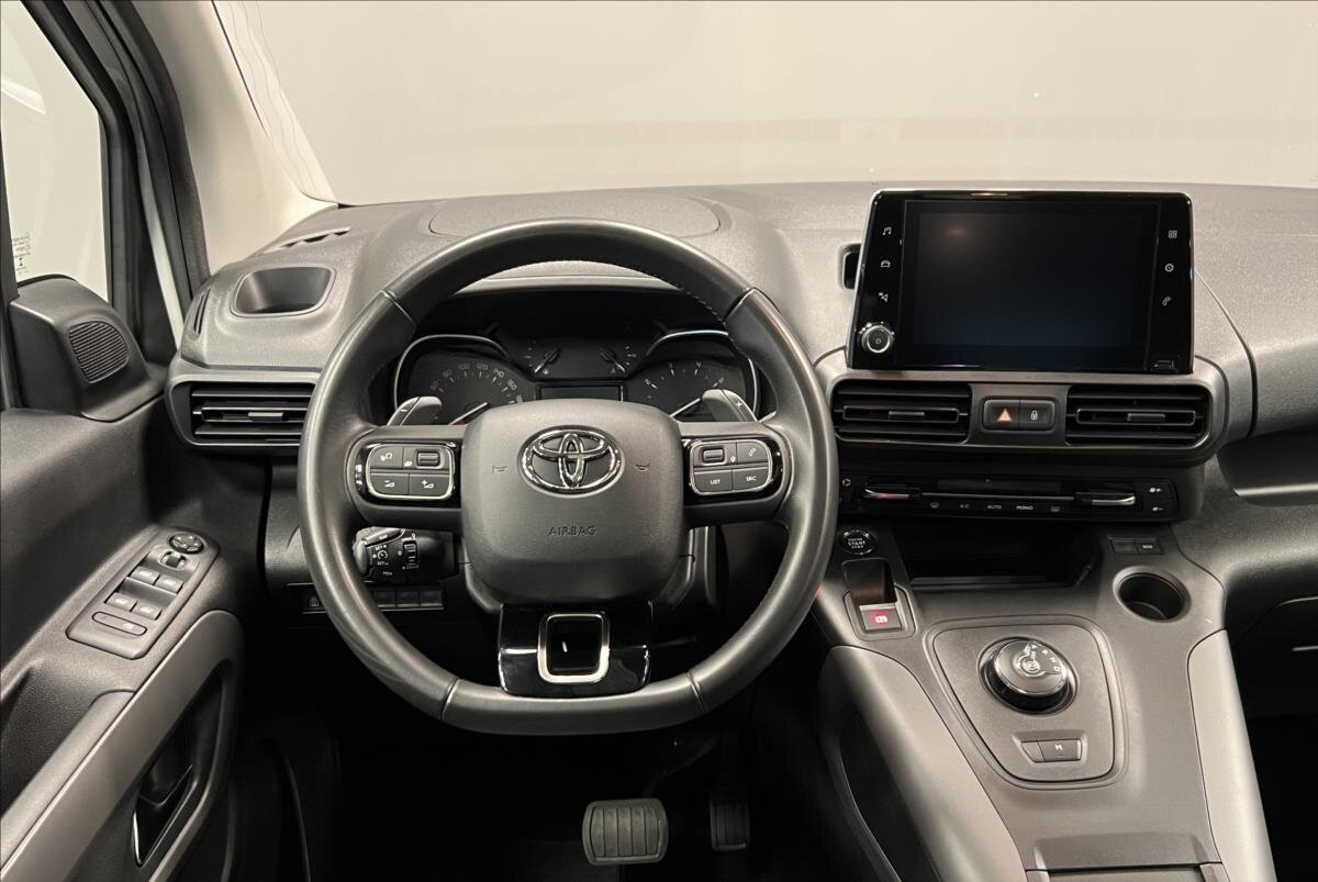 Toyota ProAce City Verso MPV 1,5 l 96 kw