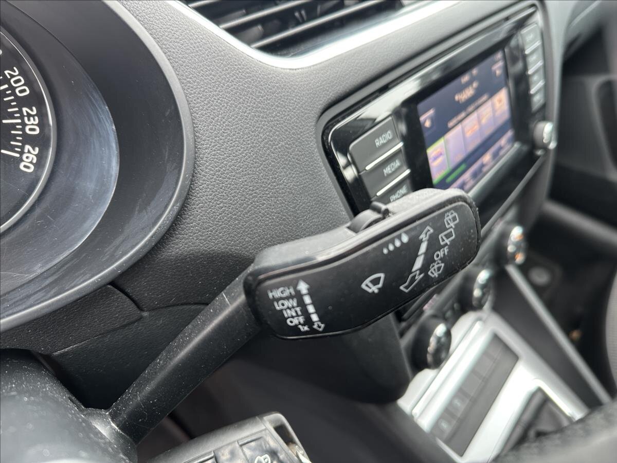 Škoda Octavia Liftback 1,4 l 103 kw