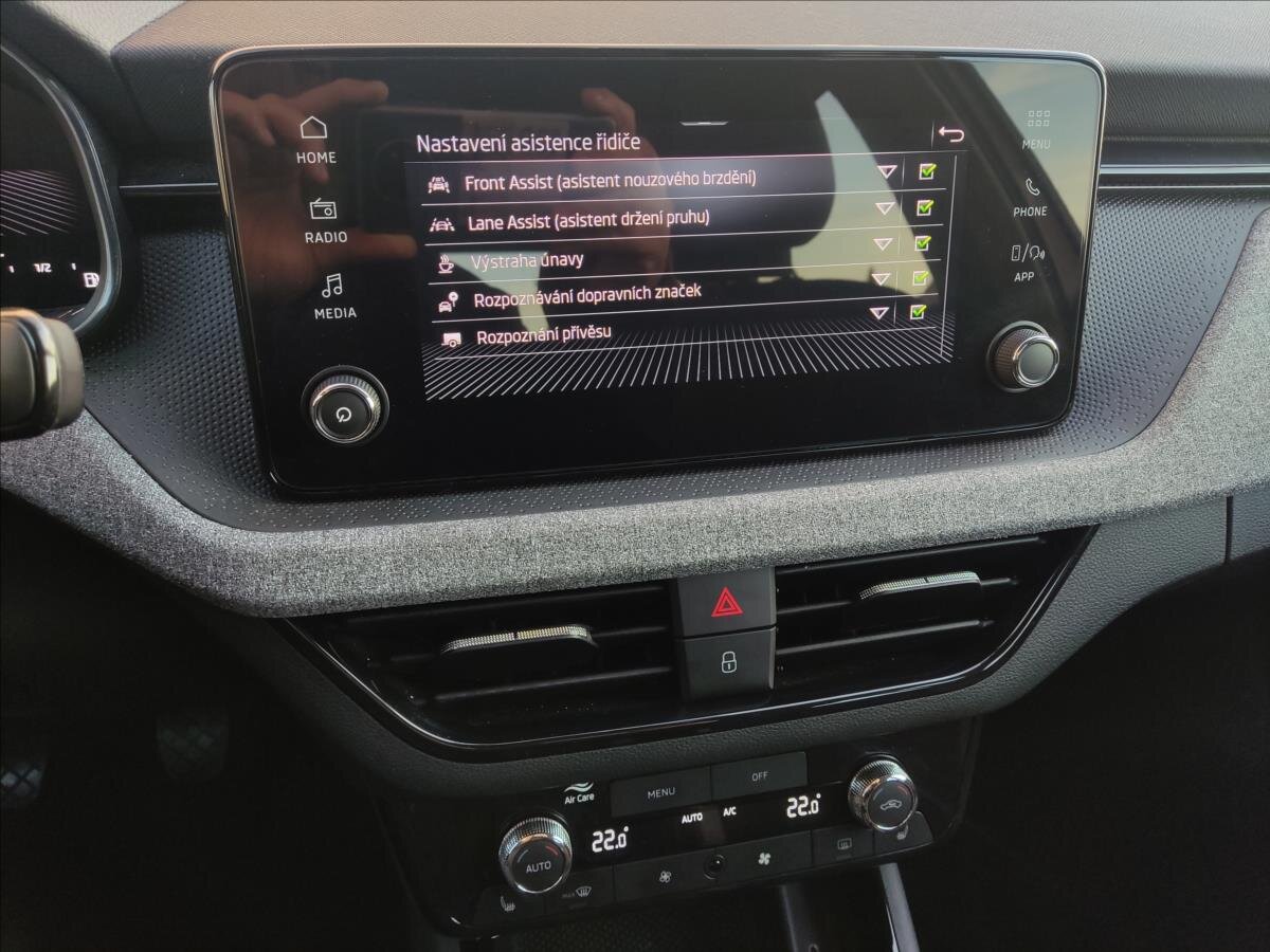 Škoda Kamiq SUV 999,0 85 kw